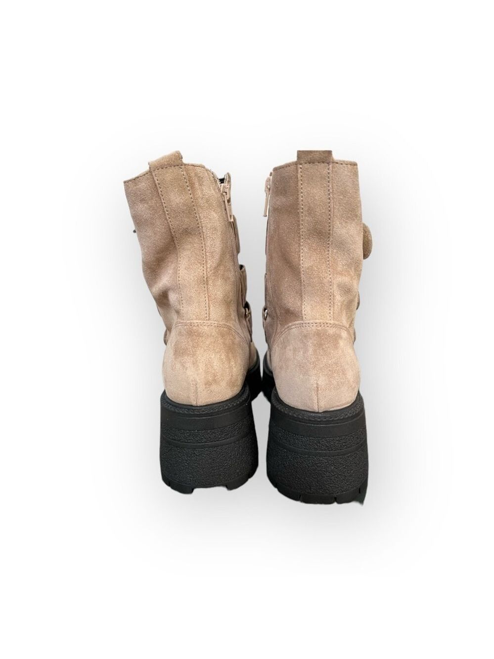 Free People Emmet Lace Up Boot - Picture 6 of 9